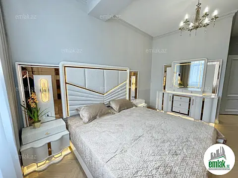 Satılır 3 otaqlı yeni tikili 118 m²