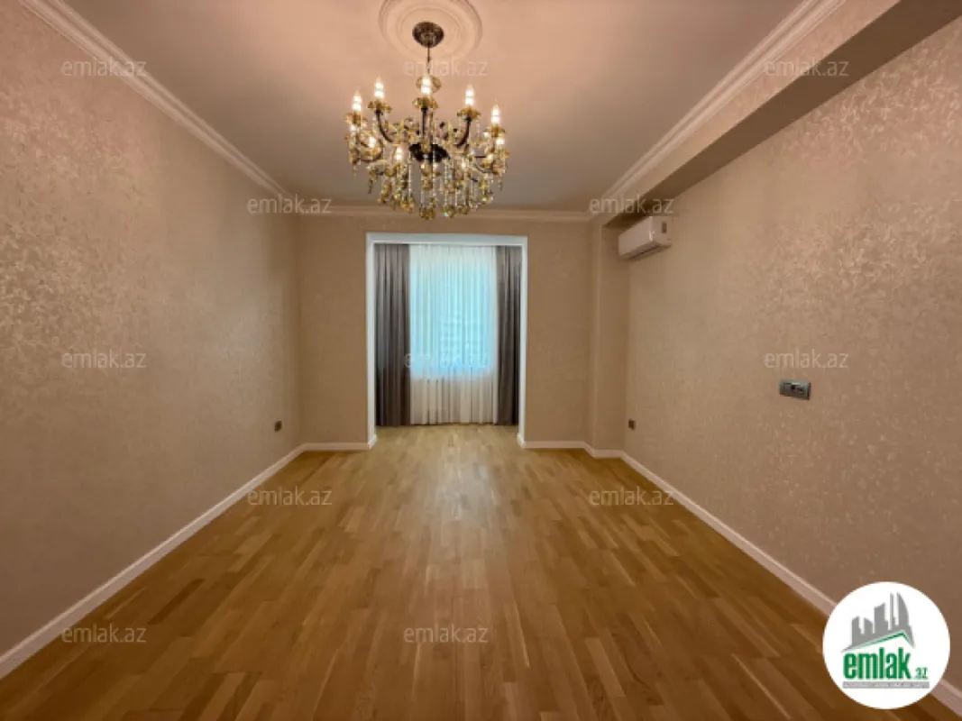 Satılır 3 otaqlı yeni tikili 94 m²