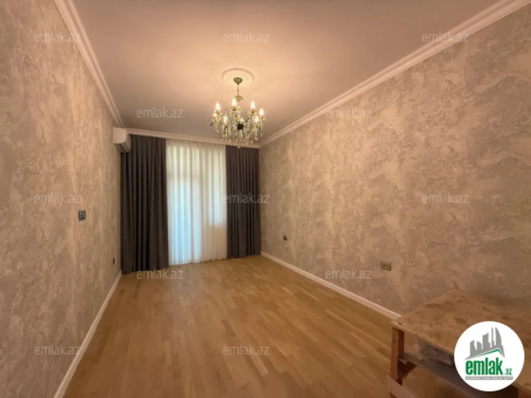 Satılır 3 otaqlı yeni tikili 94 m²