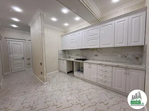 Satılır 3 otaqlı yeni tikili 94 m²