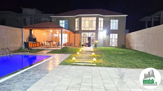 Satılır 6 otaqlı mənzil 360 m² — Bakı 6 otaq 360.00 m²
