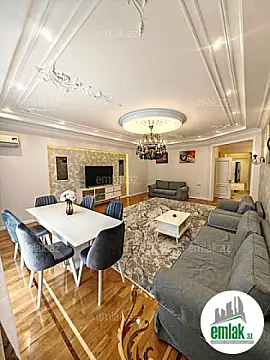 Satılır 4 otaqlı yeni tikili 225 m²