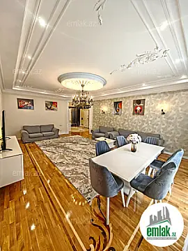 Satılır 4 otaqlı yeni tikili 225 m²