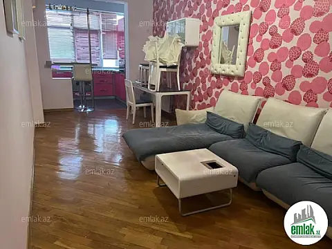 Satılır 2 otaqlı yeni tikili 70 m² — Bakı 2 otaq 70.00 m²