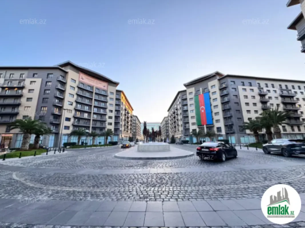 Satılır 4 otaqlı yeni tikili 146 m²