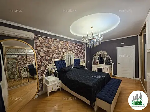 Satılır 3 otaqlı yeni tikili 135 m²