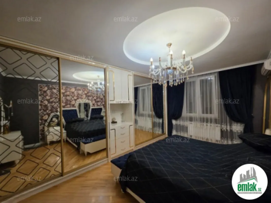 Satılır 3 otaqlı yeni tikili 135 m²