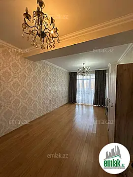 Satılır 2 otaqlı yeni tikili 80 m² — Bakı 2 otaq 80.00 m²