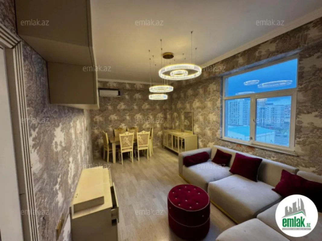 Satılır 3 otaqlı yeni tikili 85 m²