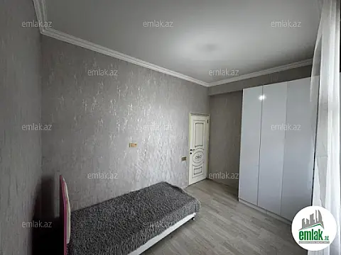 Satılır 3 otaqlı yeni tikili 85 m²
