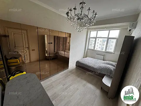 Satılır 3 otaqlı yeni tikili 85 m²