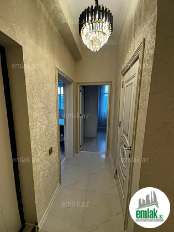 Satılır 3 otaqlı yeni tikili 85 m²