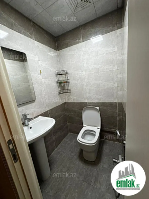 Satılır 3 otaqlı yeni tikili 85 m²