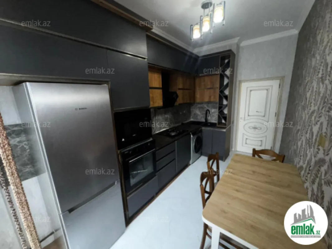 Satılır 3 otaqlı yeni tikili 85 m²