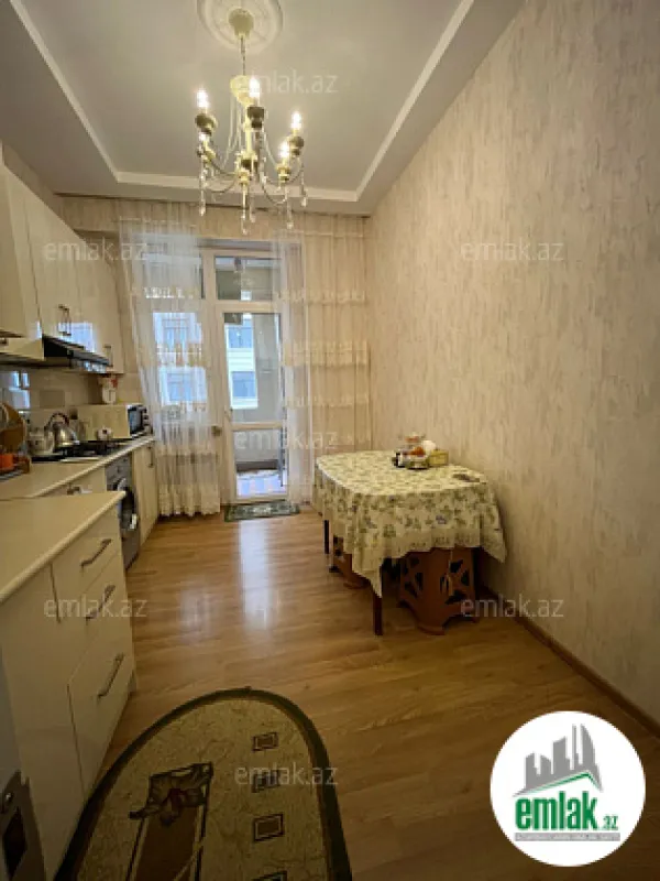 Satılır 3 otaqlı yeni tikili 92 m²