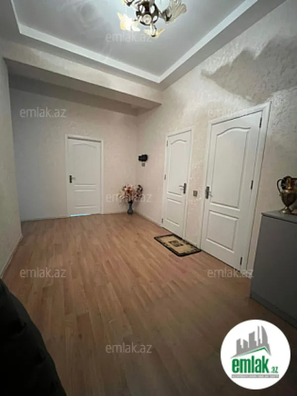 Satılır 3 otaqlı yeni tikili 92 m²