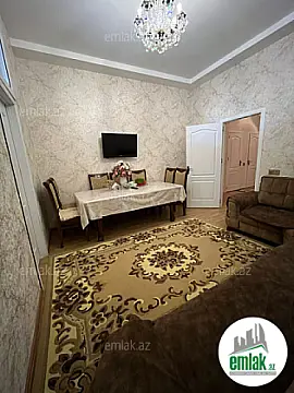 Satılır 3 otaqlı yeni tikili 92 m²