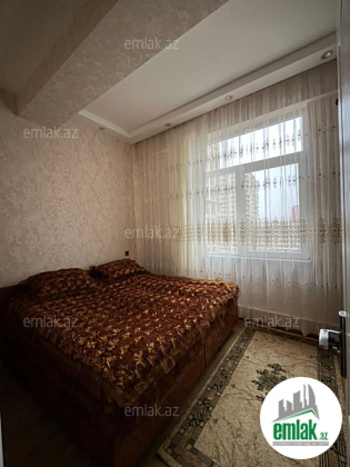 Satılır 3 otaqlı yeni tikili 92 m²