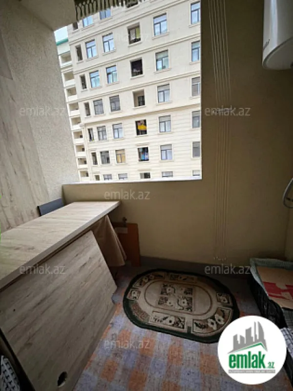 Satılır 3 otaqlı yeni tikili 92 m²