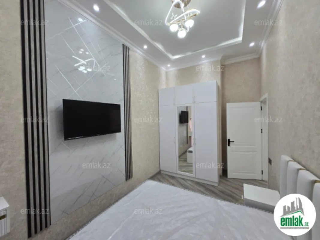 Satılır 3 otaqlı yeni tikili 65 m²