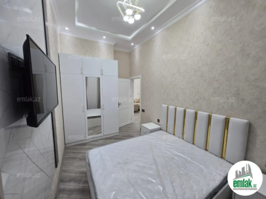 Satılır 3 otaqlı yeni tikili 65 m²