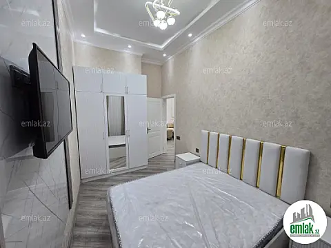 Satılır 3 otaqlı yeni tikili 65 m²