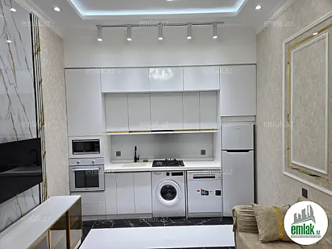 Satılır 3 otaqlı yeni tikili 65 m²