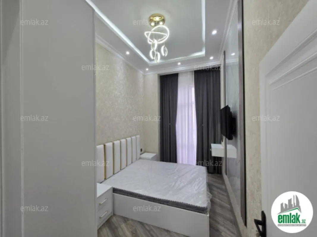 Satılır 3 otaqlı yeni tikili 65 m²
