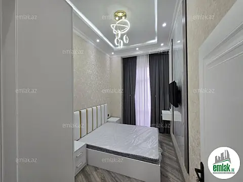 Satılır 3 otaqlı yeni tikili 65 m²