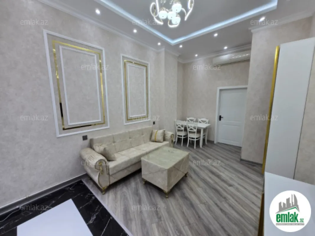 Satılır 3 otaqlı yeni tikili 65 m²
