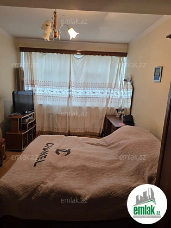 Satılır 3 otaqlı yeni tikili 96 m²