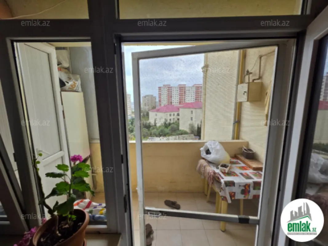 Satılır 3 otaqlı yeni tikili 96 m²