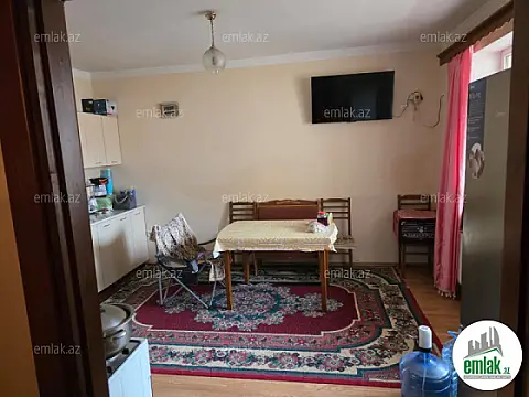 Satılır 3 otaqlı yeni tikili 96 m² — Bakı 3 otaq 96.00 m²