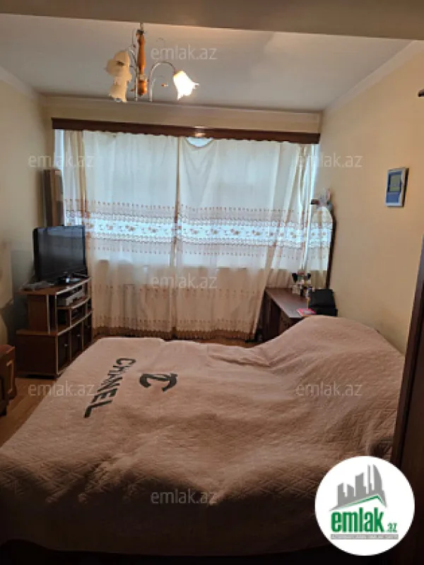 Satılır 3 otaqlı yeni tikili 96 m²