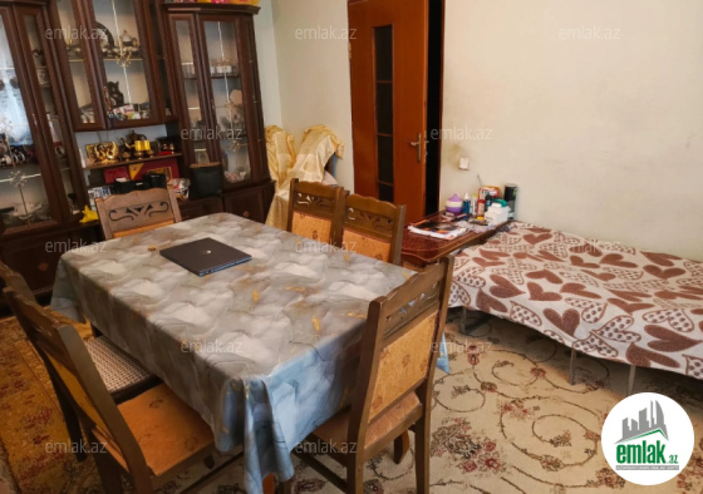 Satılır 3 otaqlı yeni tikili 96 m²