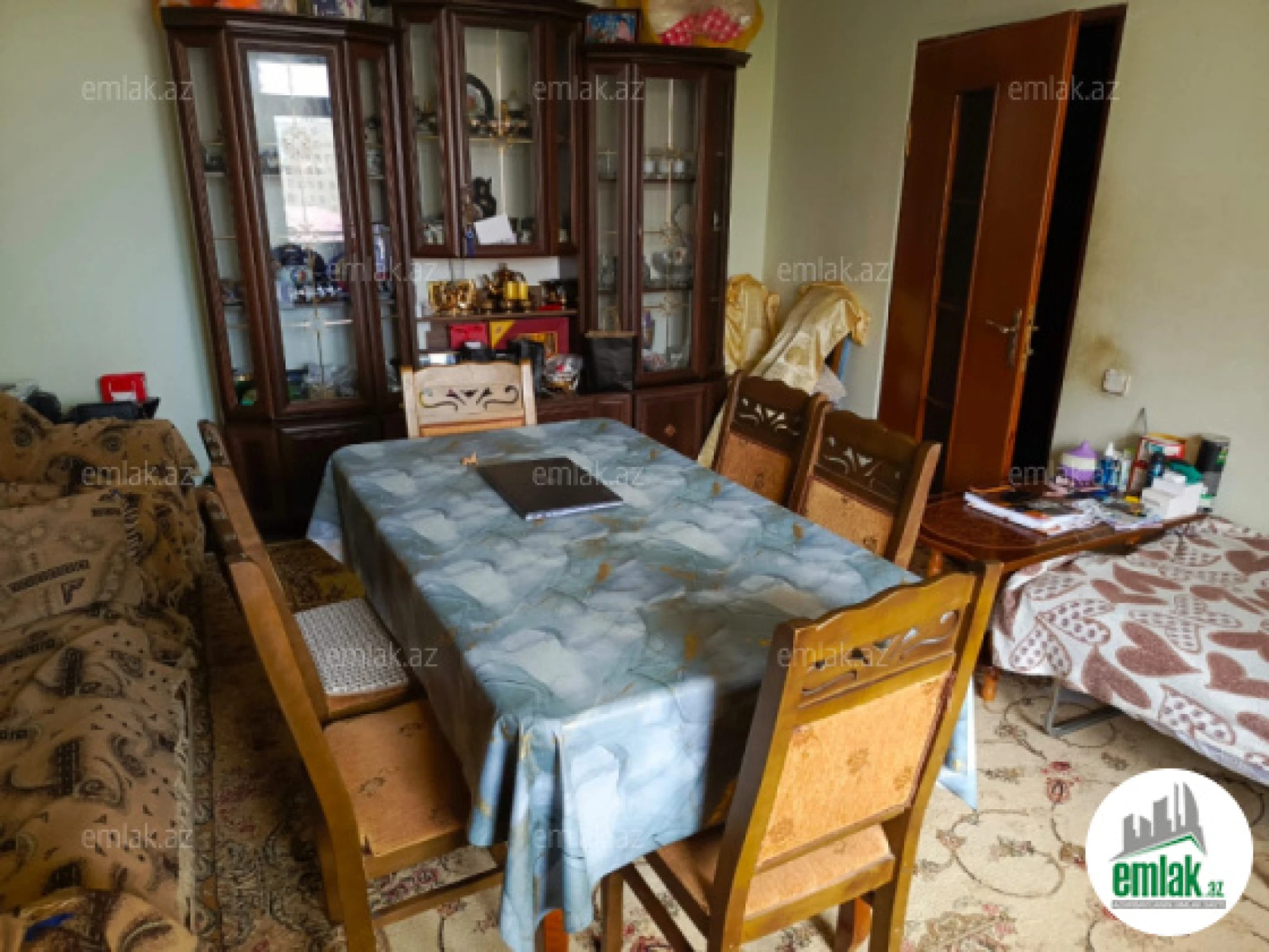 Satılır 3 otaqlı yeni tikili 96 m²