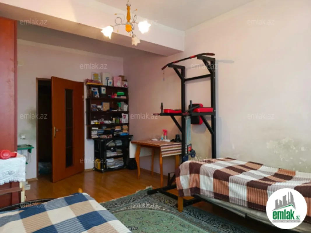 Satılır 3 otaqlı yeni tikili 96 m²