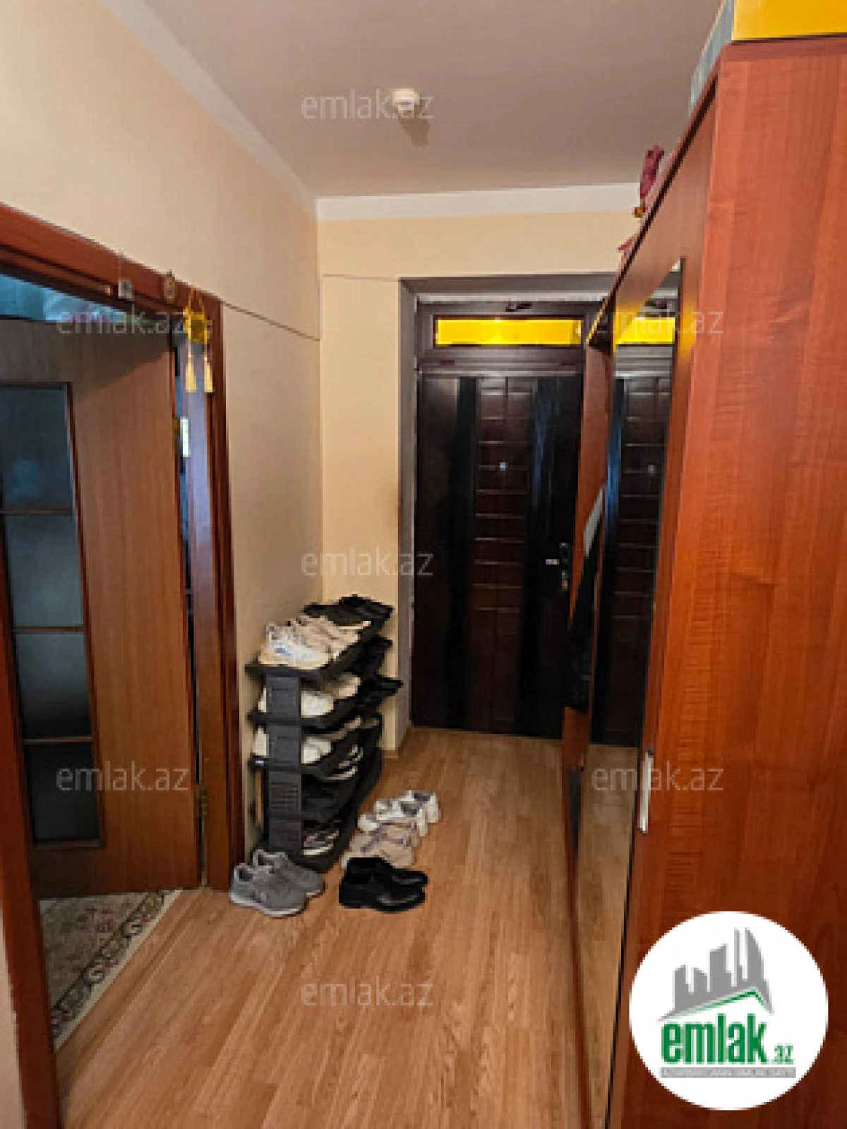 Satılır 3 otaqlı yeni tikili 96 m²