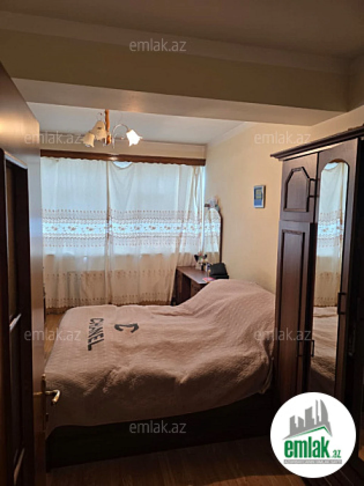 Satılır 3 otaqlı yeni tikili 96 m²