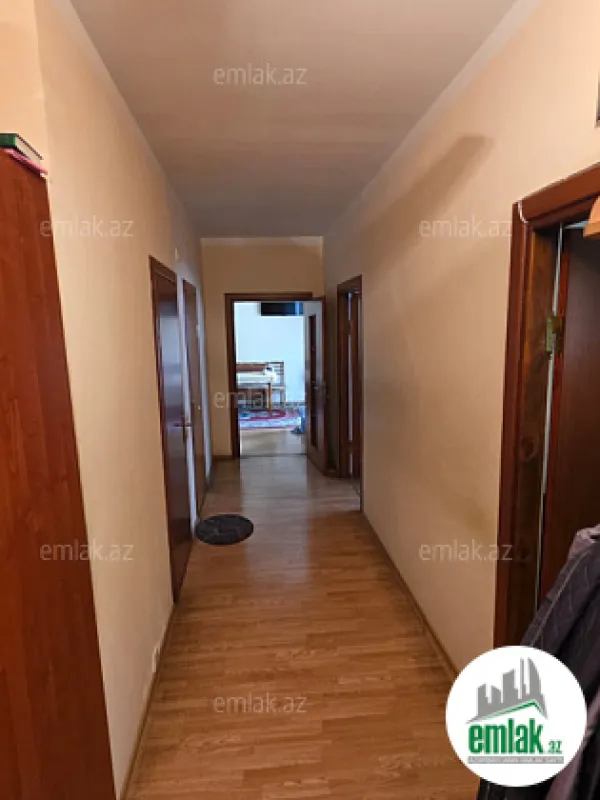 Satılır 3 otaqlı yeni tikili 96 m²