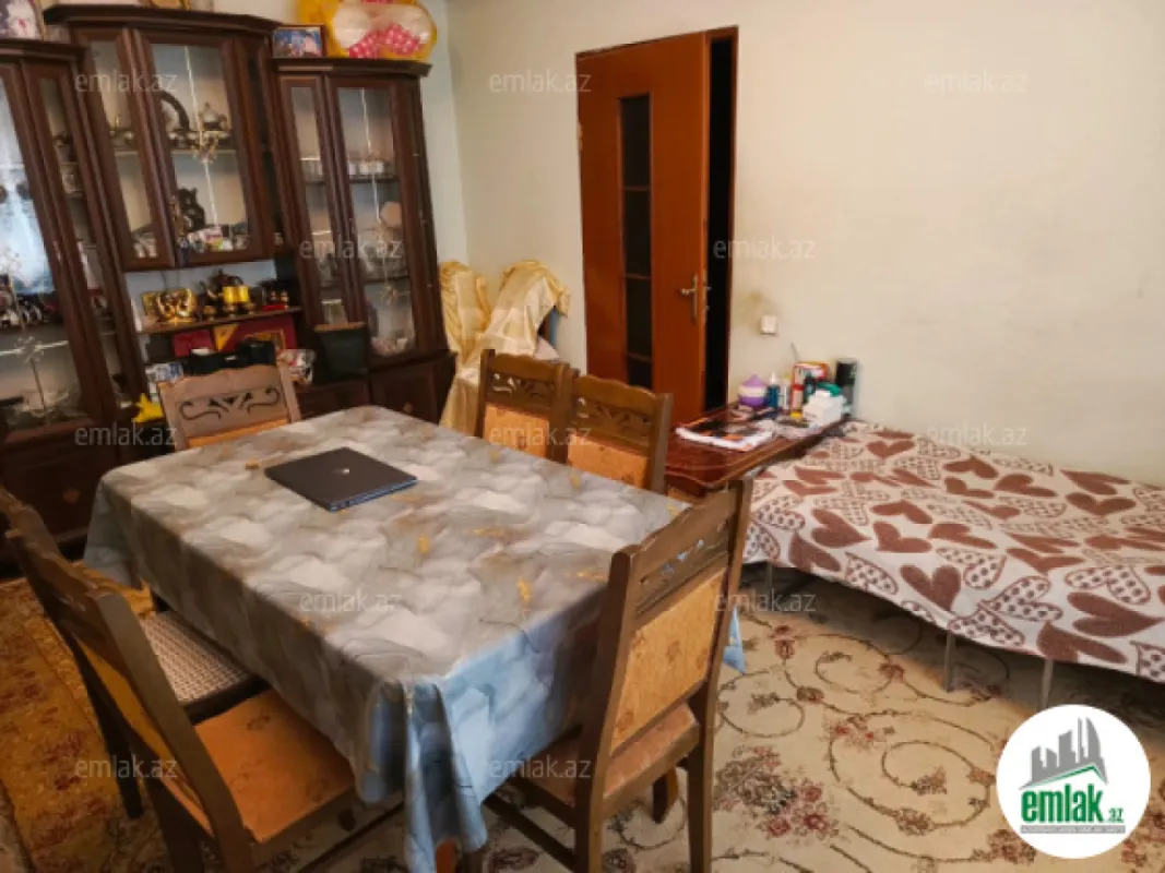 Satılır 3 otaqlı yeni tikili 96 m²