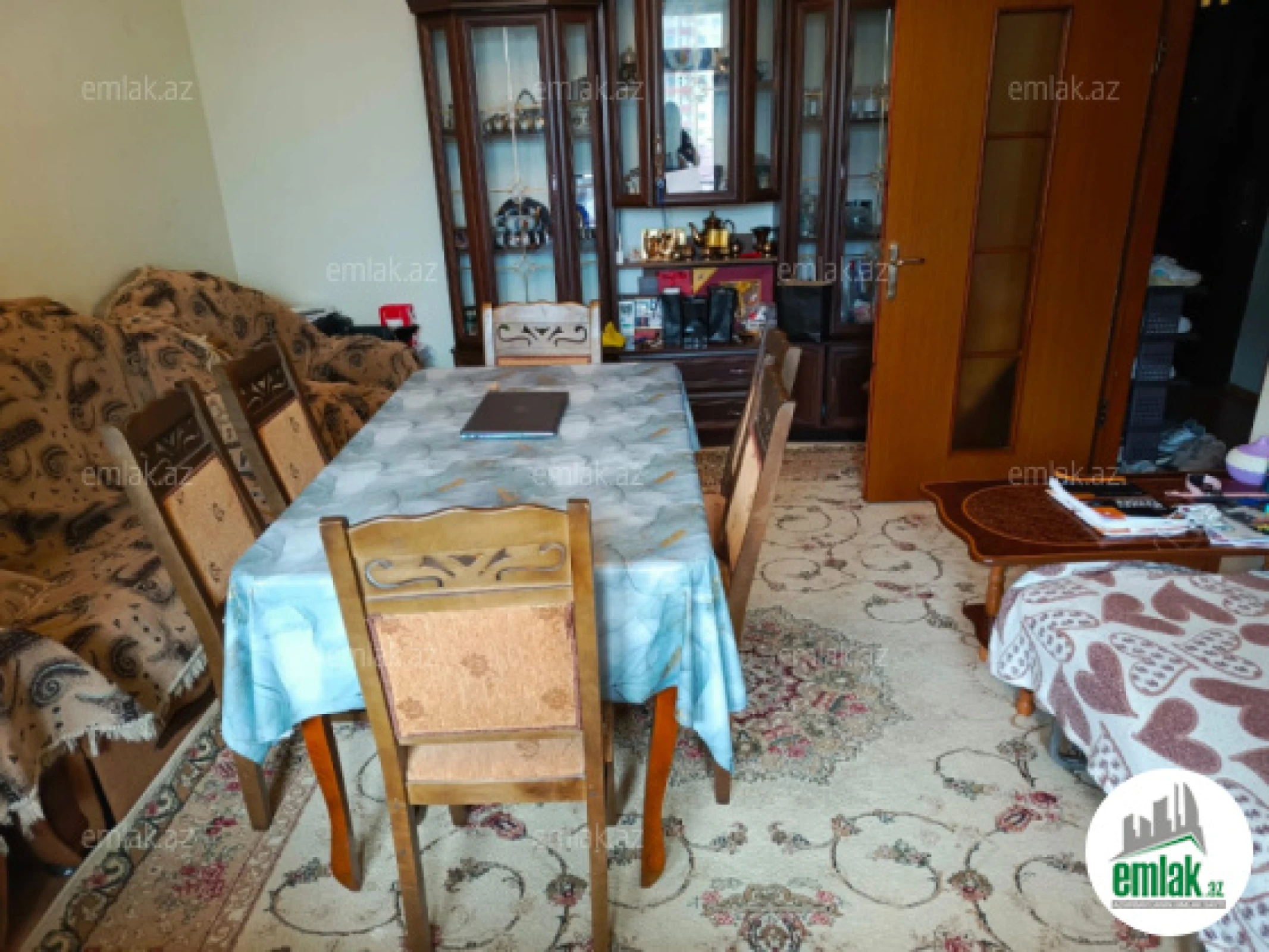 Satılır 3 otaqlı yeni tikili 96 m²