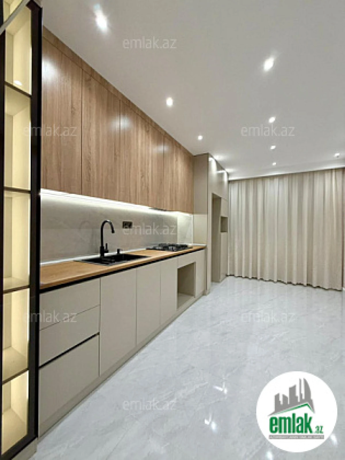 Satılır 3 otaqlı köhnə tikili 85 m²