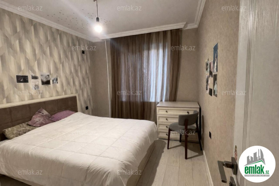 Satılır 3 otaqlı köhnə tikili 70 m² — Bakı 3 otaq 70.00 m²