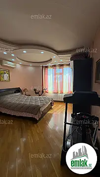 Satılır 4 otaqlı yeni tikili 205 m²