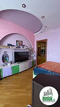 Satılır 4 otaqlı yeni tikili 205 m²