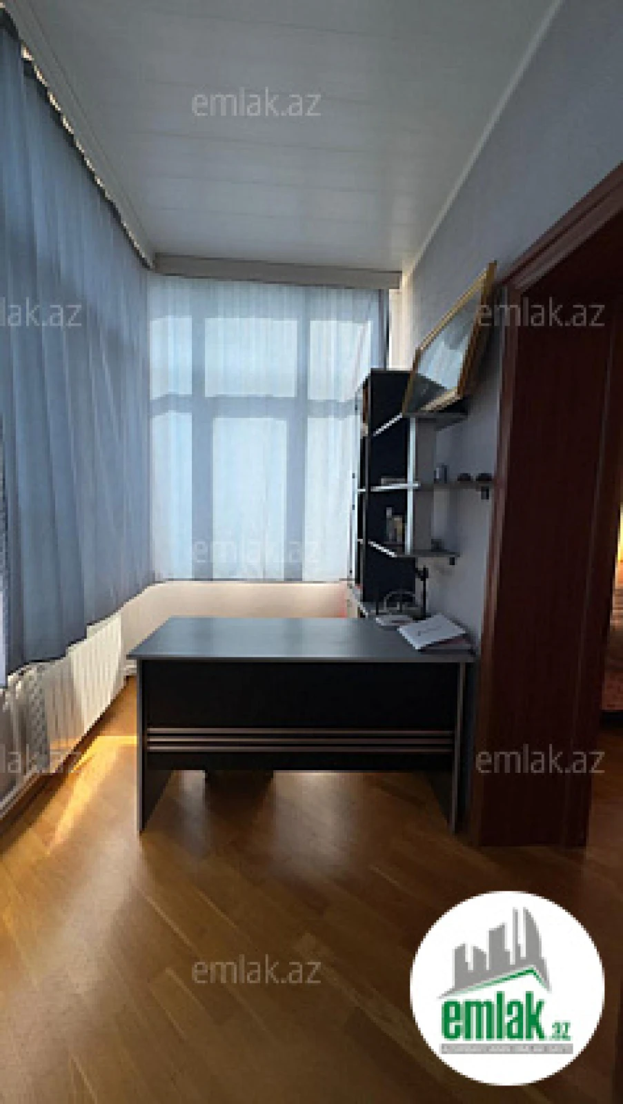 Satılır 4 otaqlı yeni tikili 205 m²