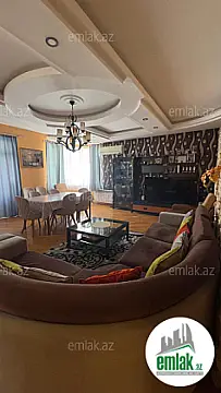Satılır 4 otaqlı yeni tikili 205 m²