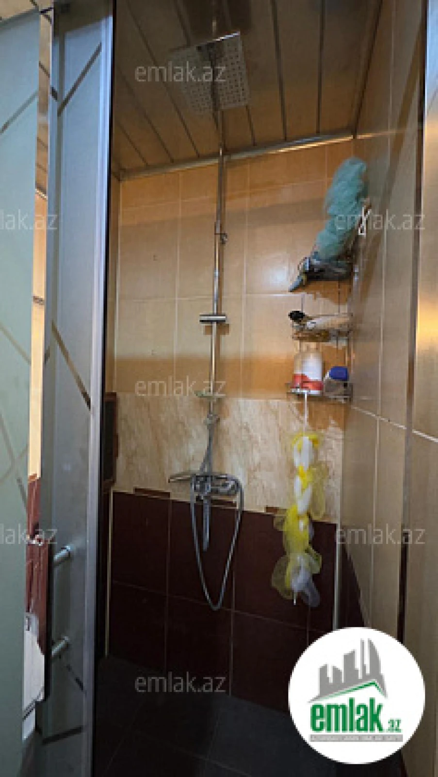 Satılır 4 otaqlı yeni tikili 205 m²