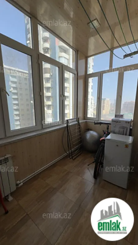 Satılır 4 otaqlı yeni tikili 205 m²